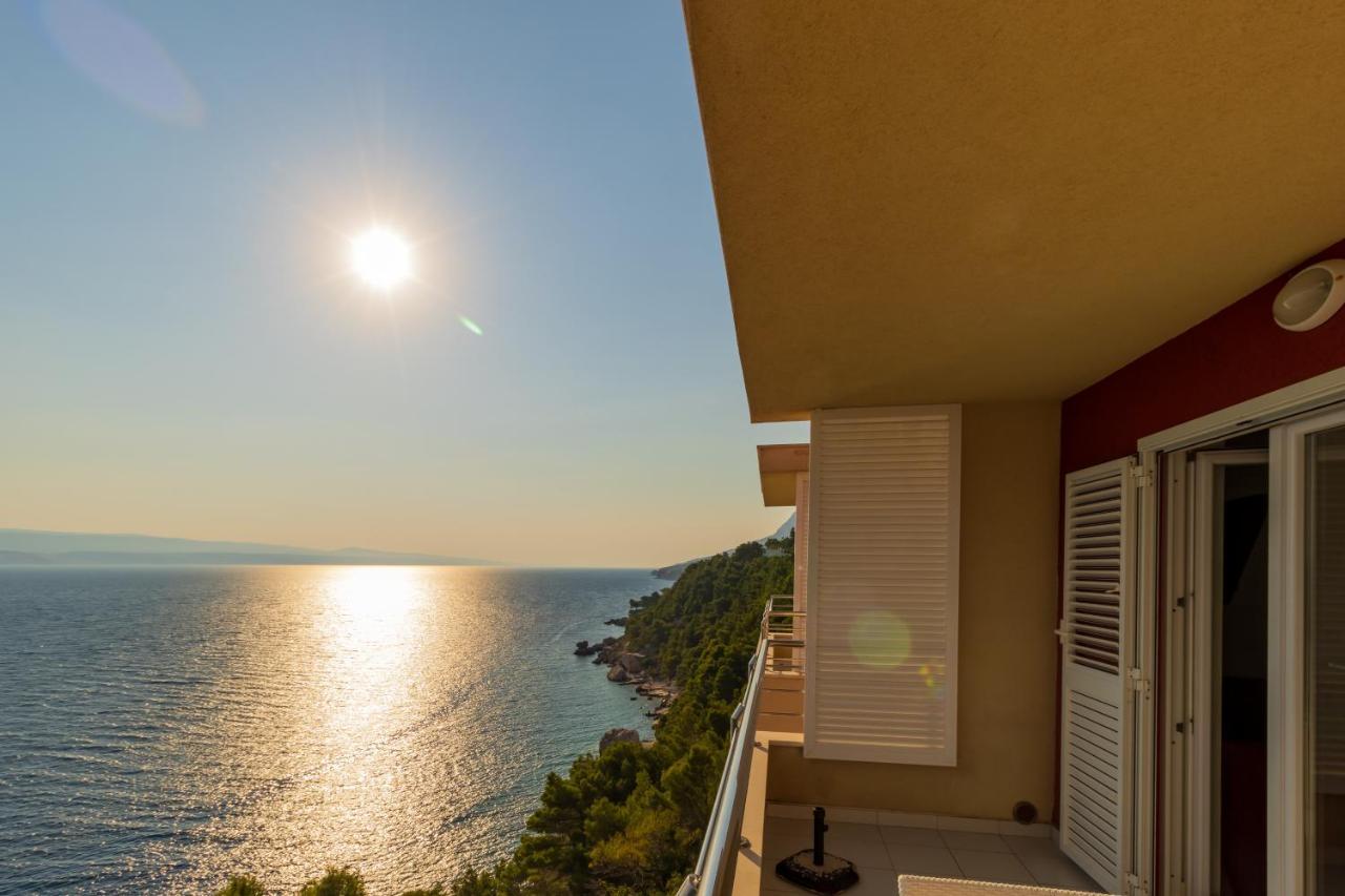 Luxury Apartments Villa Opera Marusici  Luaran gambar