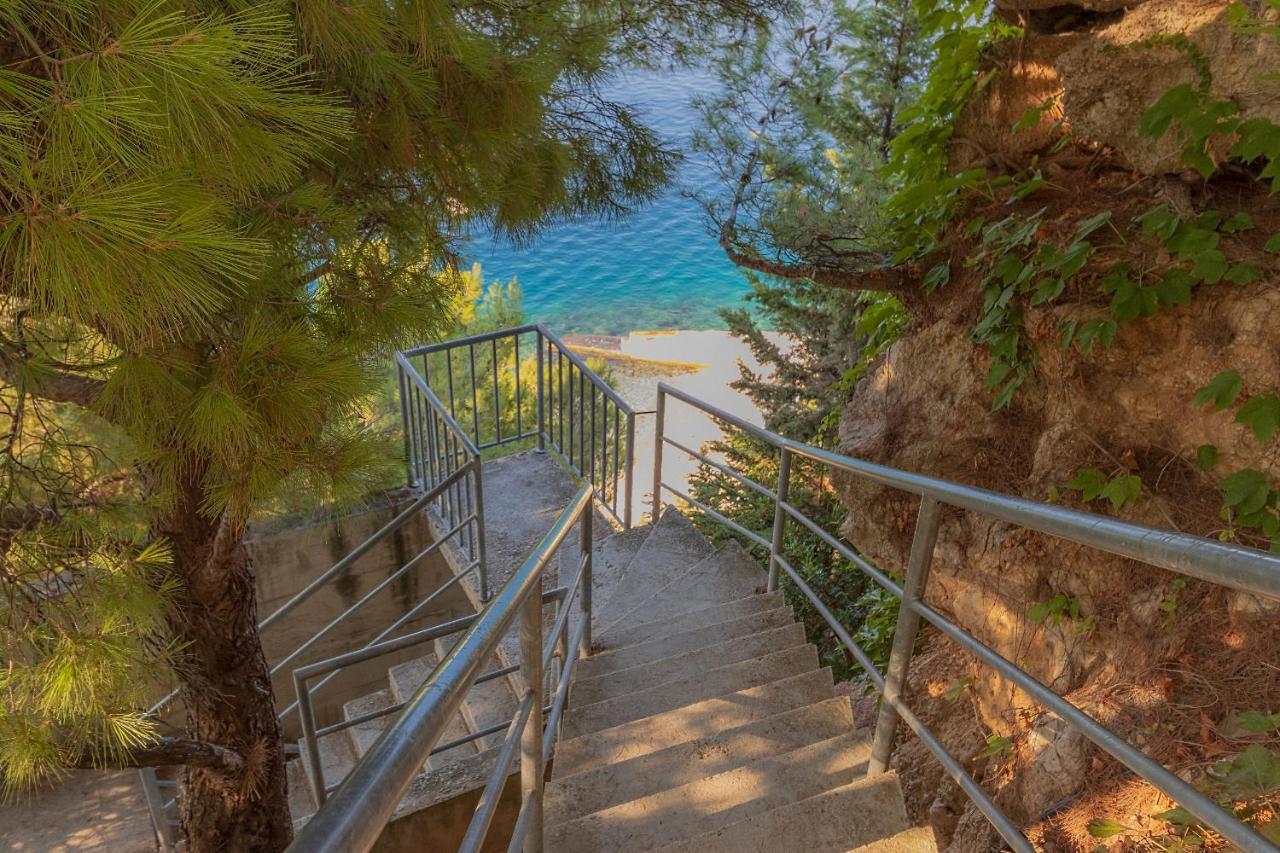 Luxury Apartments Villa Opera Marusici  Luaran gambar