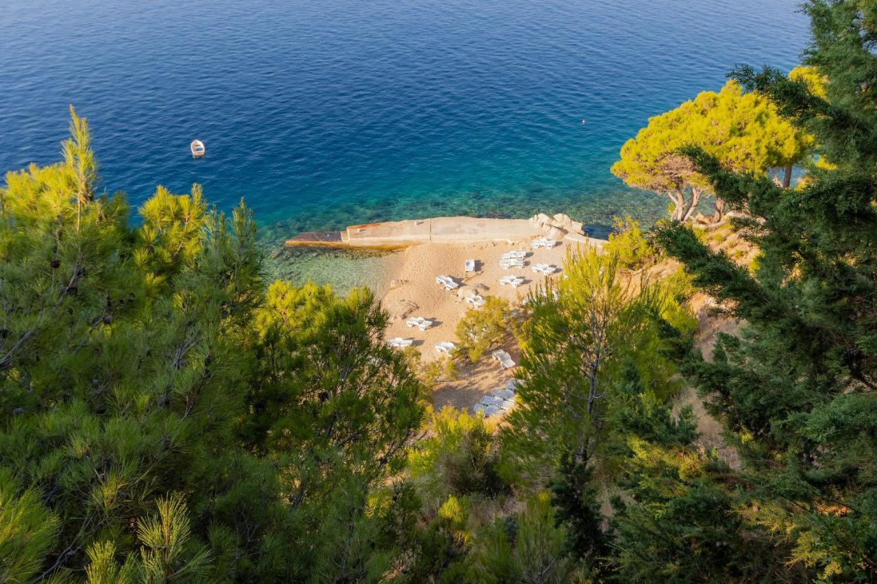Luxury Apartments Villa Opera Marusici  Luaran gambar