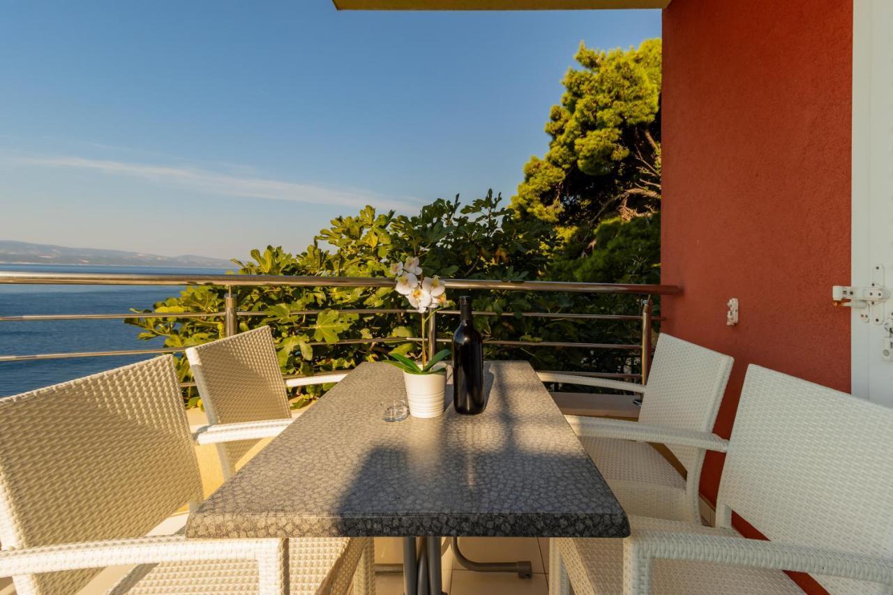 Luxury Apartments Villa Opera Marusici  Luaran gambar