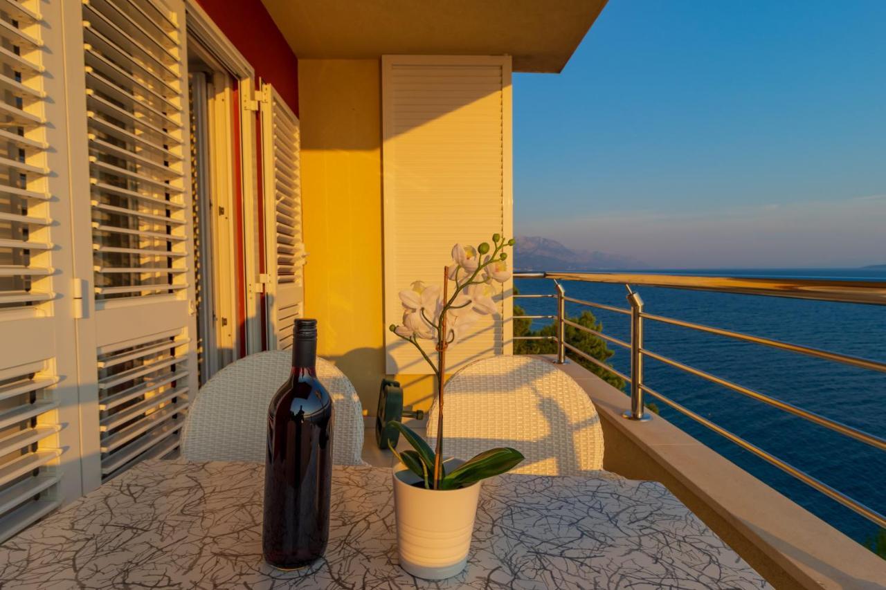 Luxury Apartments Villa Opera Marusici  Luaran gambar