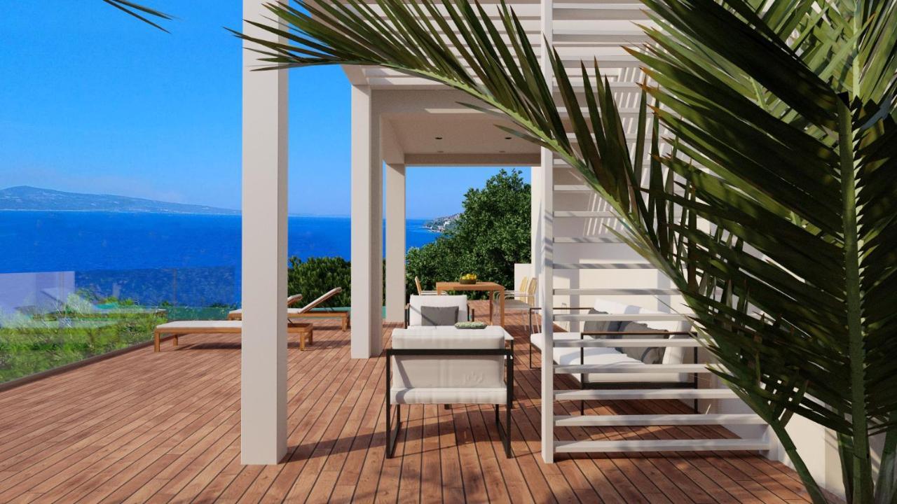 Luxury Apartments Villa Opera Marusici  Luaran gambar