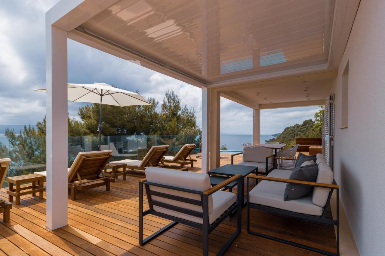 Luxury Apartments Villa Opera Marusici  Luaran gambar
