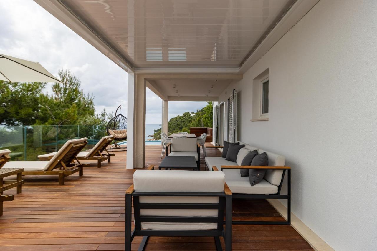 Luxury Apartments Villa Opera Marusici  Luaran gambar