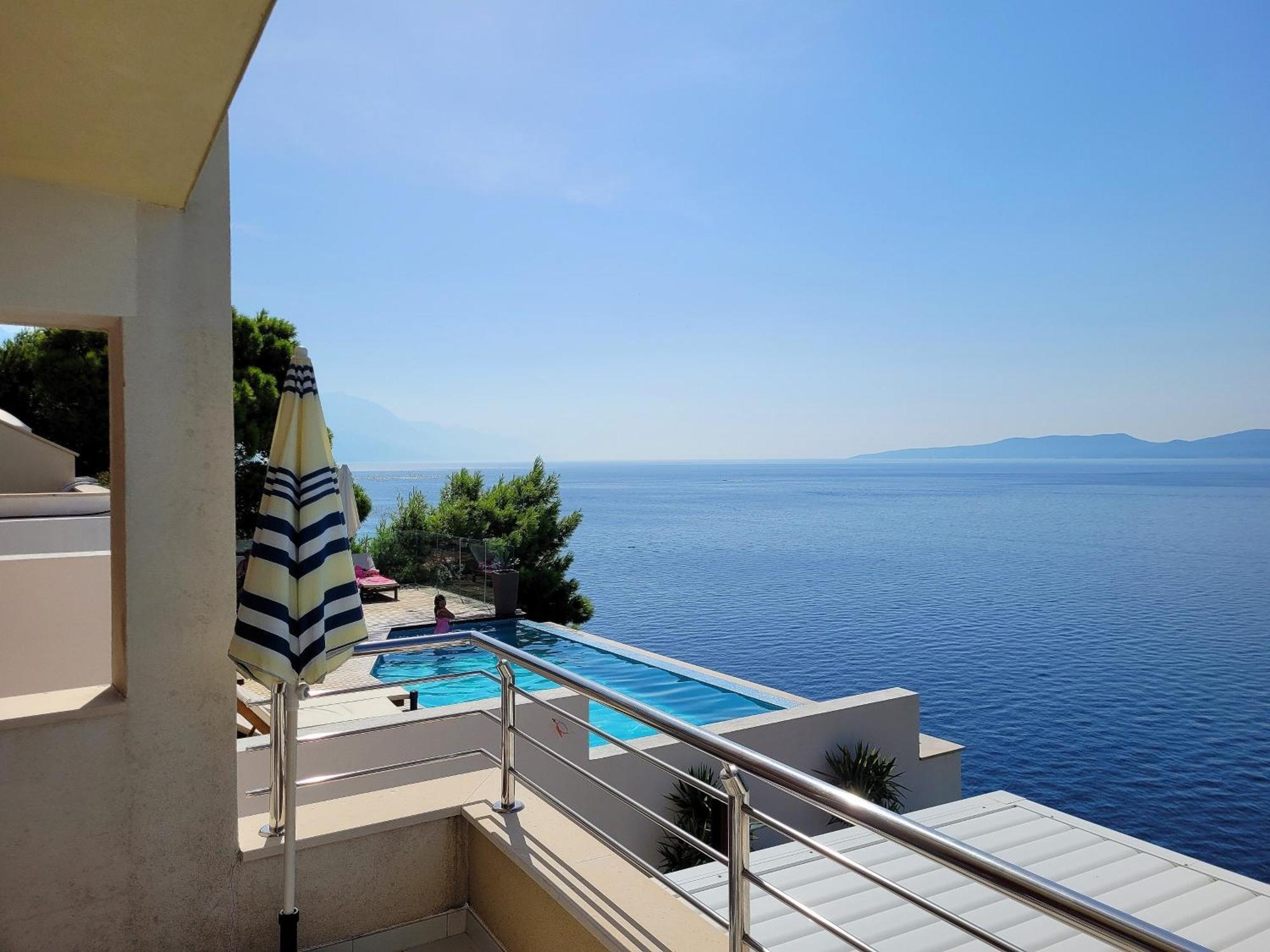 Luxury Apartments Villa Opera Marusici  Luaran gambar