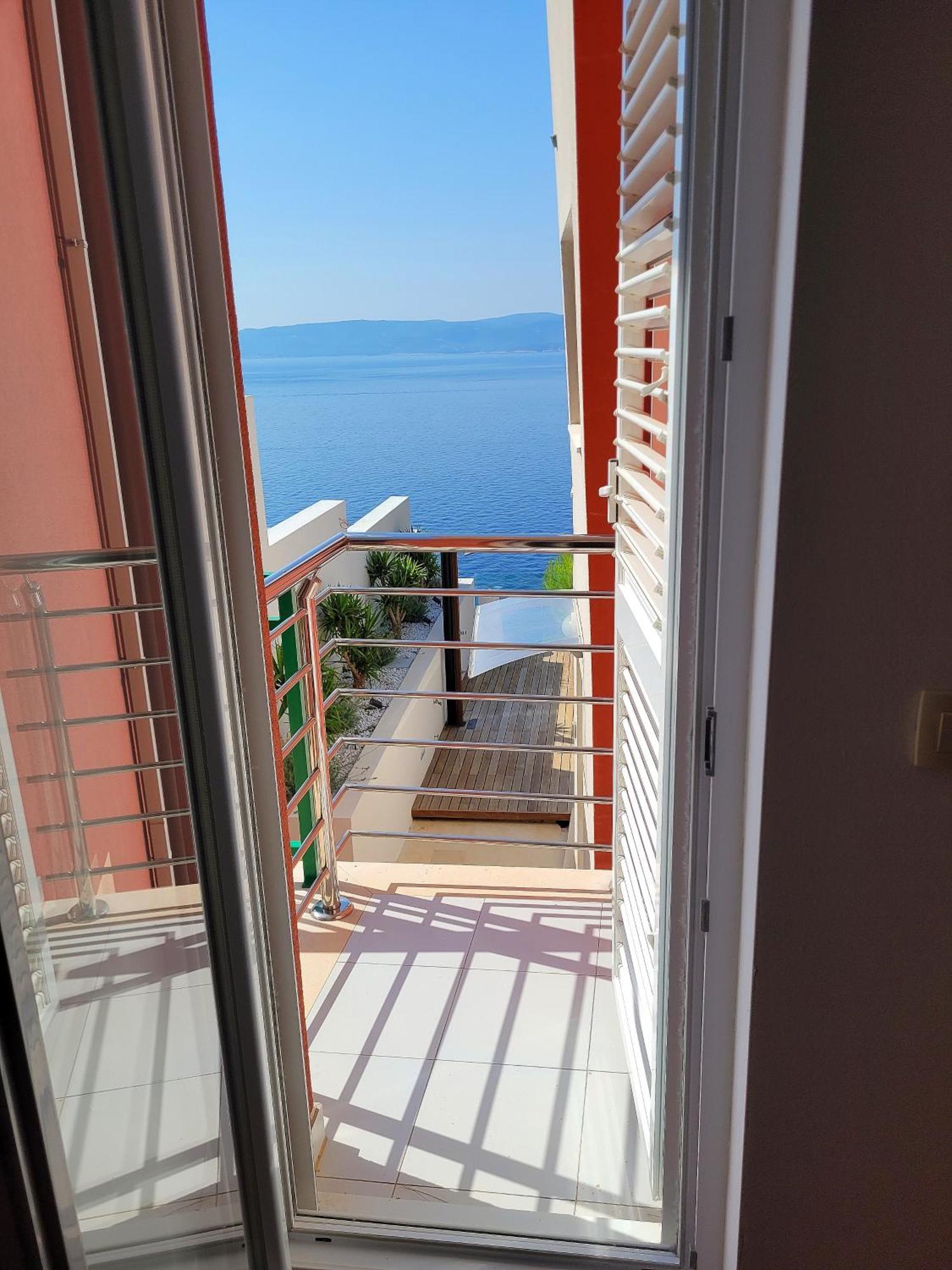 Luxury Apartments Villa Opera Marusici  Luaran gambar