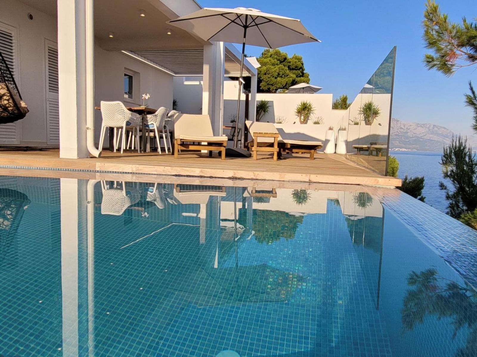Luxury Apartments Villa Opera Marusici  Luaran gambar