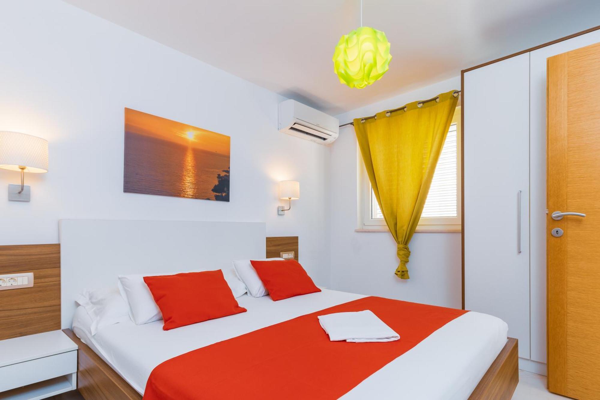 Luxury Apartments Villa Opera Marusici  Luaran gambar