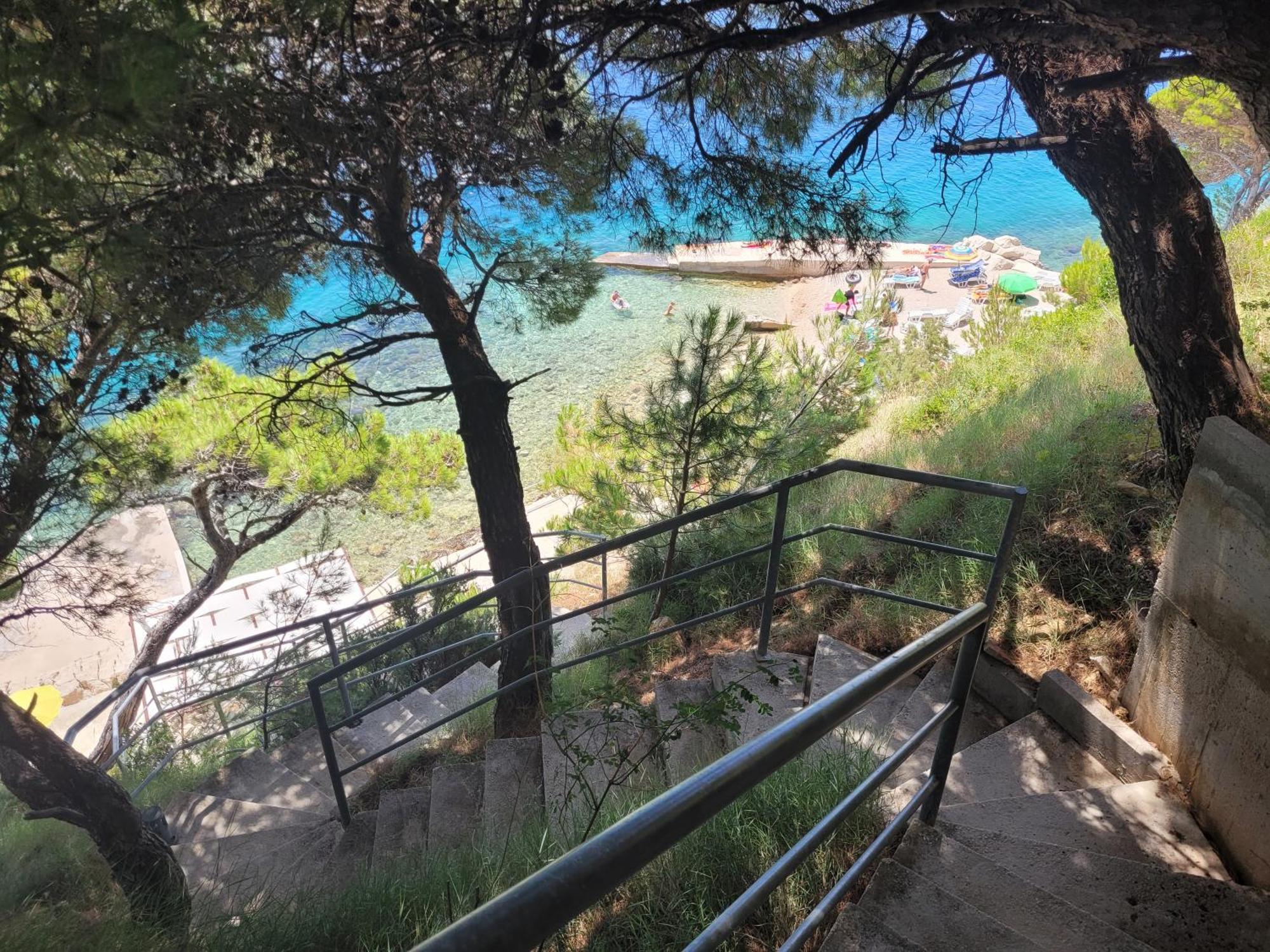 Luxury Apartments Villa Opera Marusici  Luaran gambar