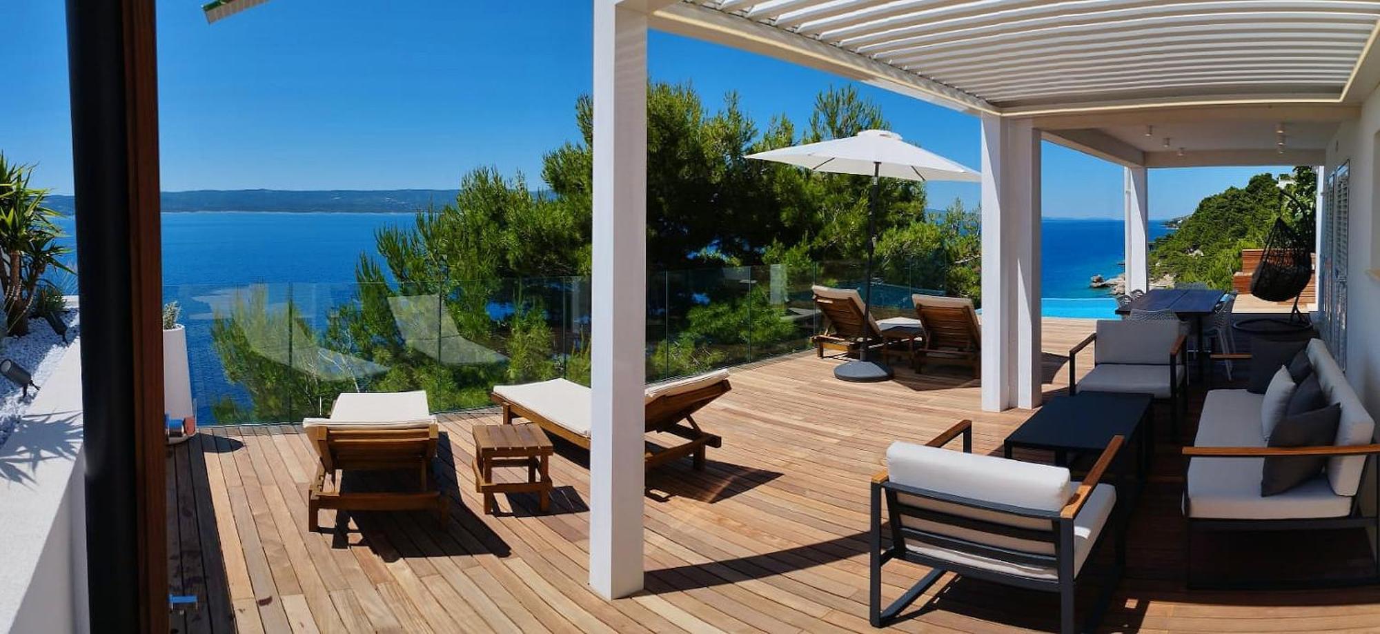 Luxury Apartments Villa Opera Marusici  Luaran gambar