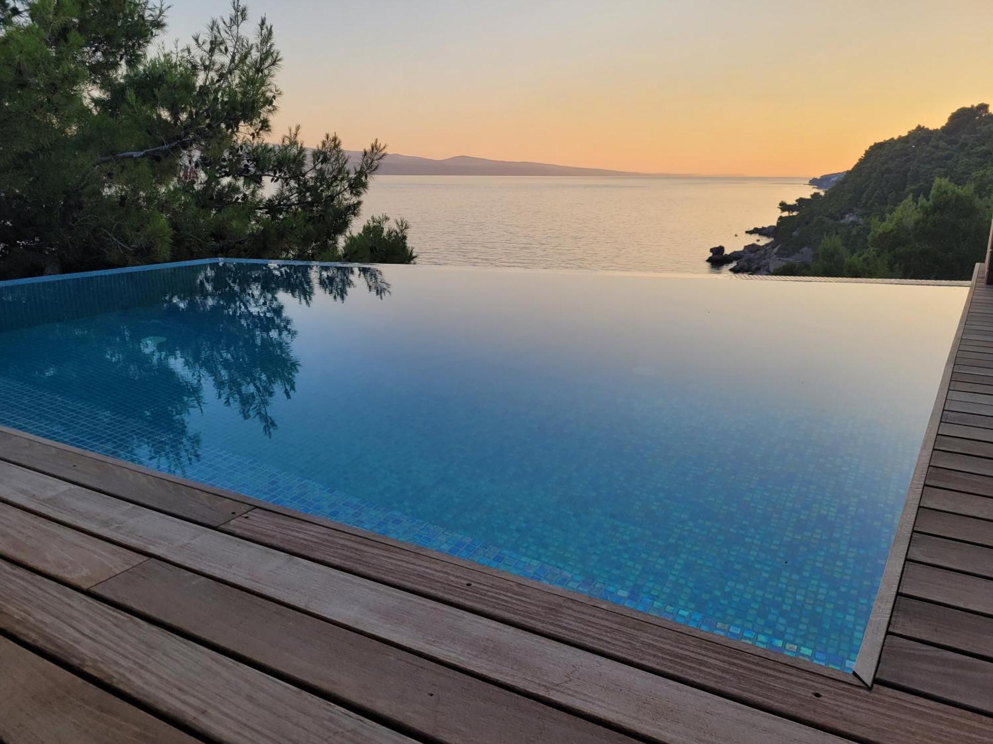 Luxury Apartments Villa Opera Marusici  Luaran gambar