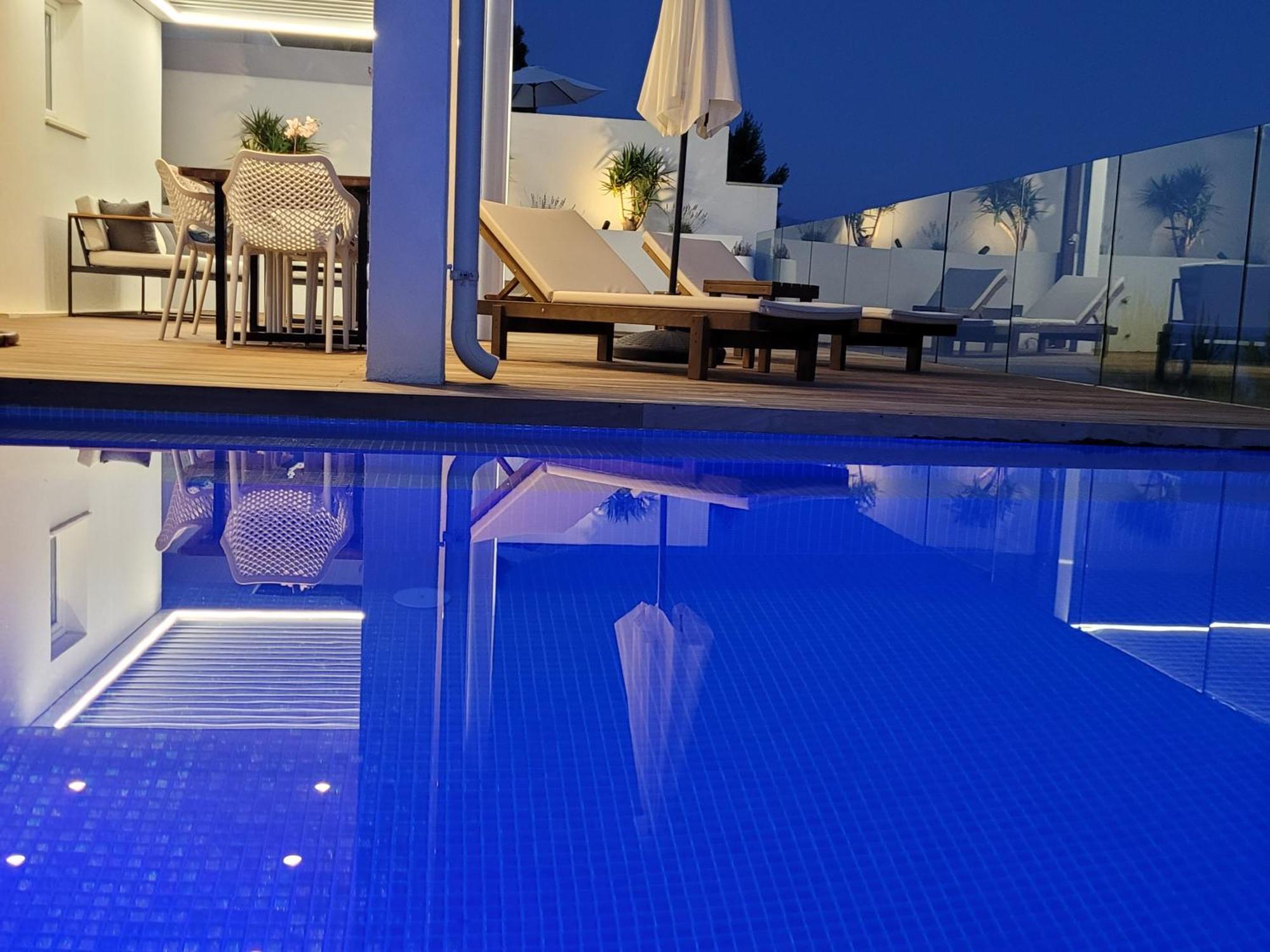Luxury Apartments Villa Opera Marusici  Luaran gambar