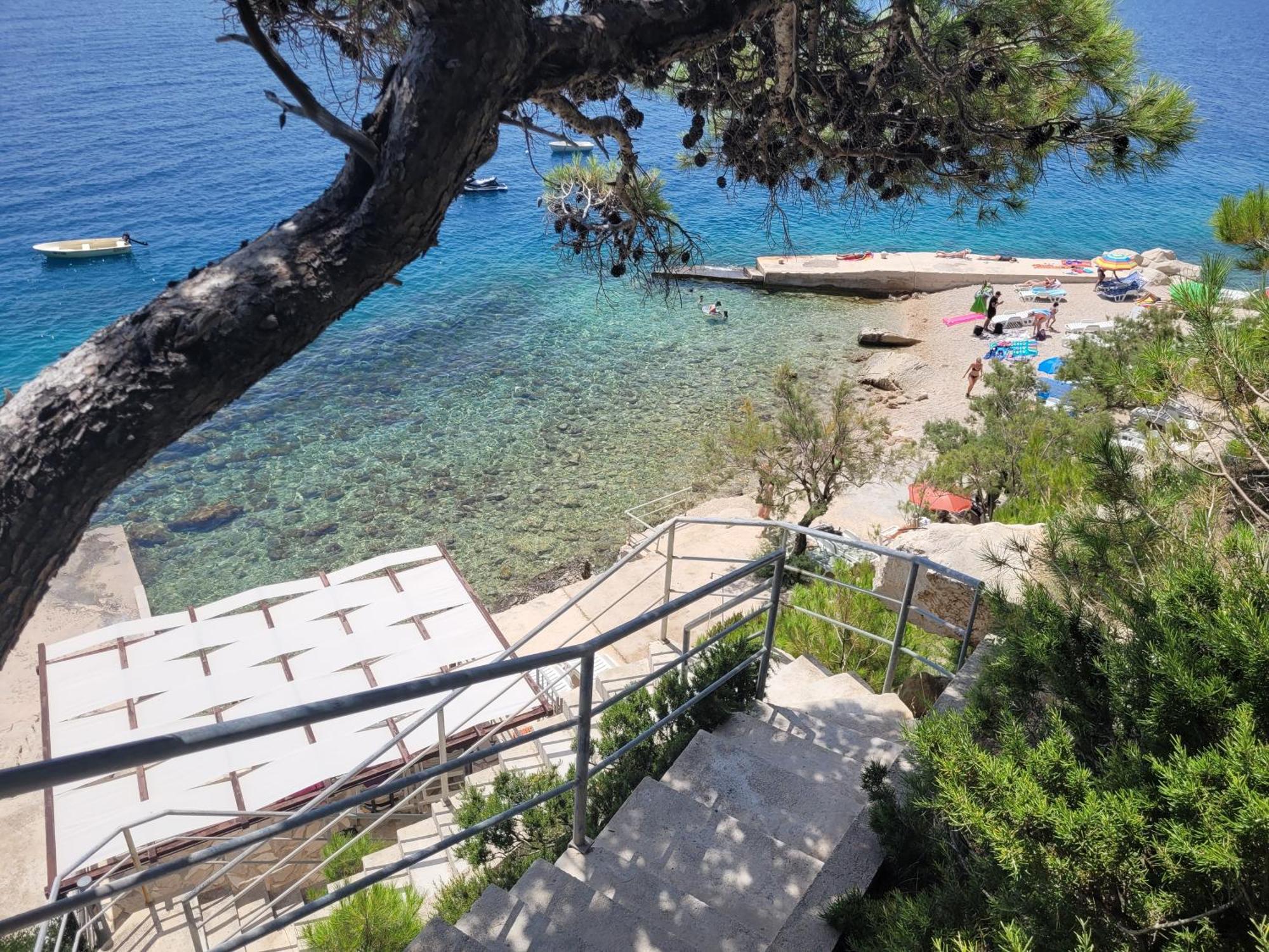 Luxury Apartments Villa Opera Marusici  Luaran gambar