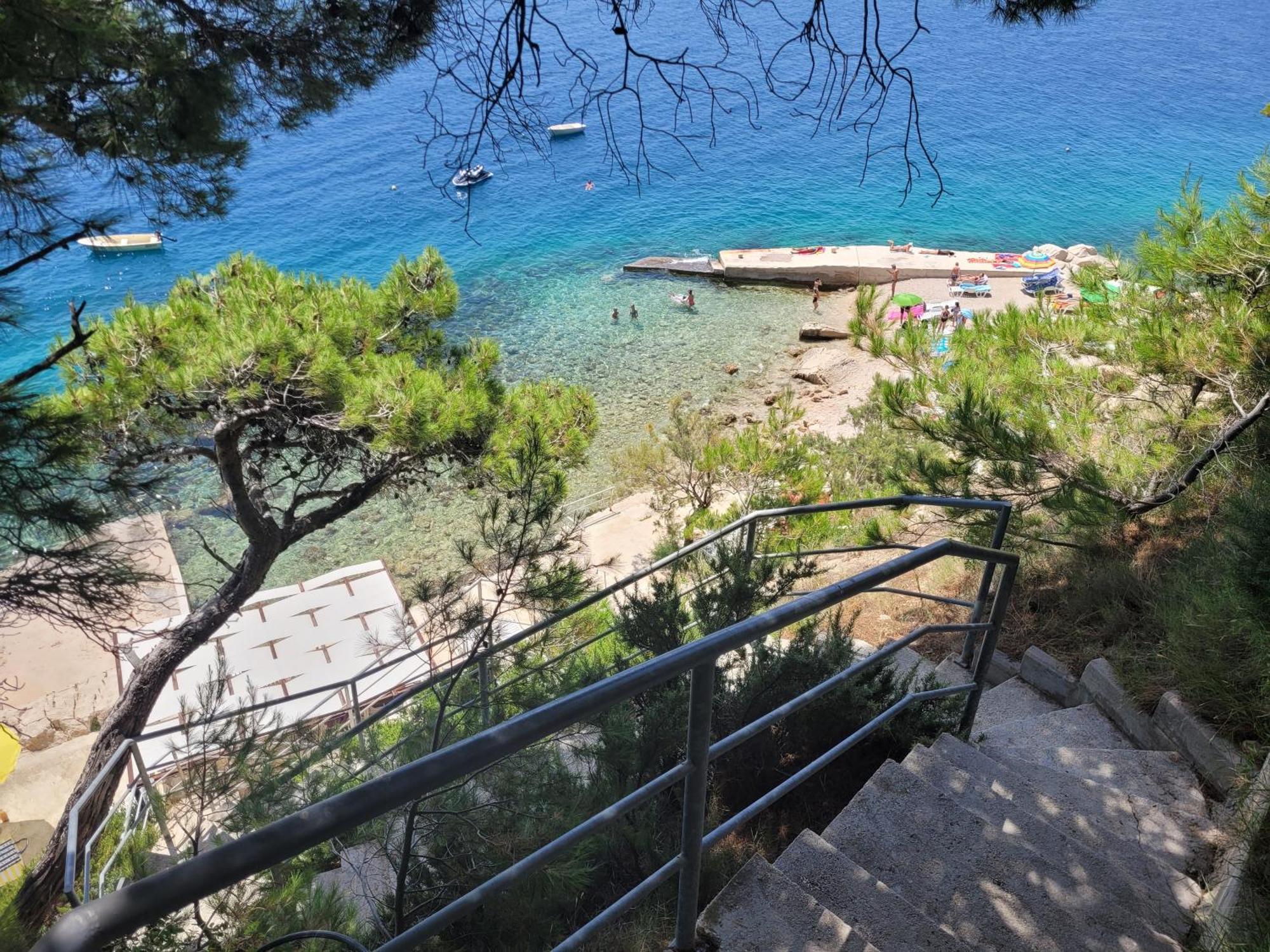 Luxury Apartments Villa Opera Marusici  Luaran gambar