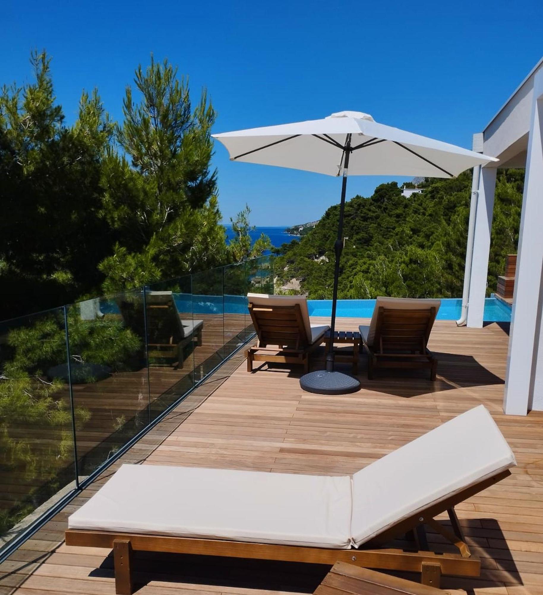 Luxury Apartments Villa Opera Marusici  Luaran gambar