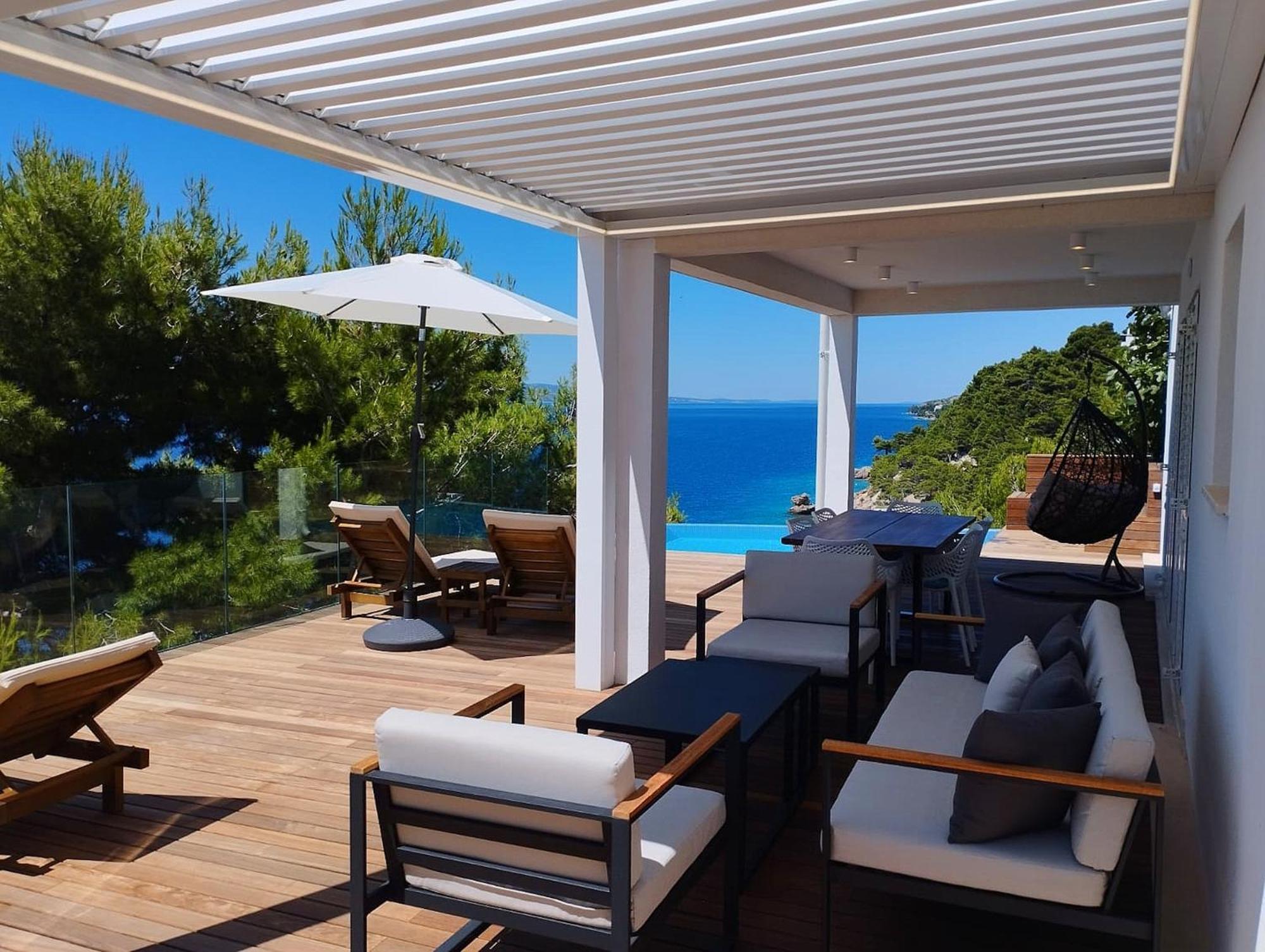 Luxury Apartments Villa Opera Marusici  Luaran gambar